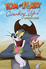 Tom and Jerry Cowboy Up (2022) M4ufree