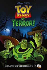 Toy Story of Terror (2013) M4ufree