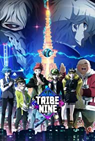 Tribe Nine (2022-) StreamM4u M4ufree
