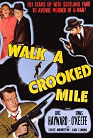 Walk a Crooked Mile (1948) M4ufree