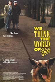 We Think the World of You (1988) M4ufree