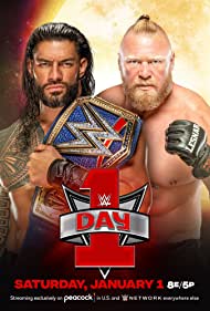 WWE Day 1 (2022) M4ufree