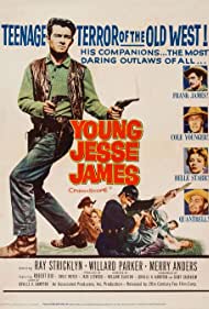 Young Jesse James (1960) M4ufree