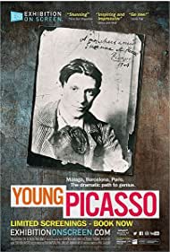 Exhibition on Screen Young Picasso (2019) M4ufree
