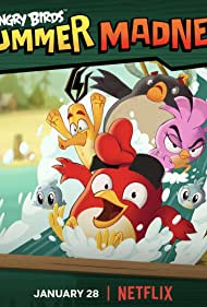 Angry Birds Summer Madness (2022-) StreamM4u M4ufree