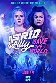 Astrid and Lilly Save the World (2022-) StreamM4u M4ufree