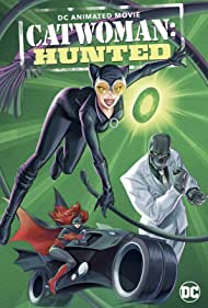 Catwoman Hunted (2022) M4ufree