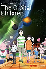 The Orbital Children (2022-) StreamM4u M4ufree