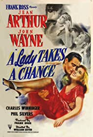 A Lady Takes a Chance (1943) M4ufree