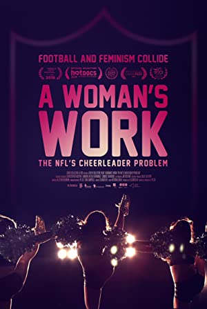 A Womans Work The NFLs Cheerleader Problem (2019) M4ufree
