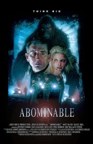 Abominable (2006) M4ufree