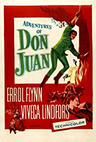 Adventures of Don Juan (1948) M4ufree