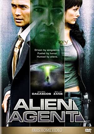 Alien Agent (2007) M4ufree
