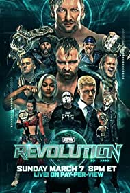 All Elite Wrestling Revolution (2021) M4ufree