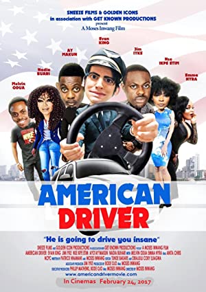 American Driver (2017) M4ufree