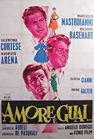Amore e guai (1958) M4ufree