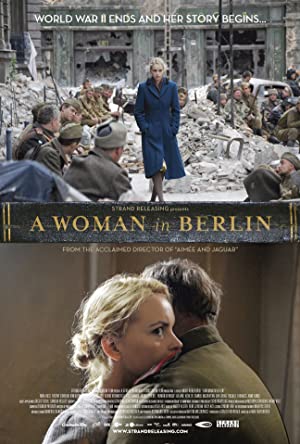 Anonyma Eine Frau in Berlin (2008) M4ufree