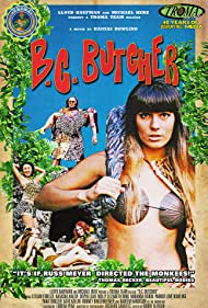B.C. Butcher (2016) M4ufree