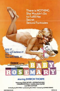 Baby Rosemary (1976) M4ufree