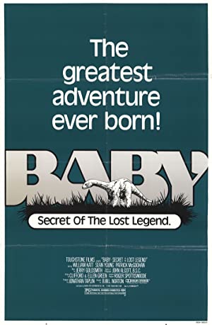 Baby Secret of the Lost Legend (1985) M4ufree