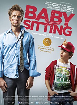 Babysitting (2014) M4ufree