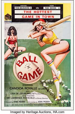 Ballgame (1980) M4ufree