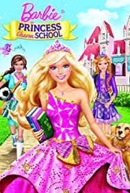 Barbie: Princess Charm School (2011) M4ufree