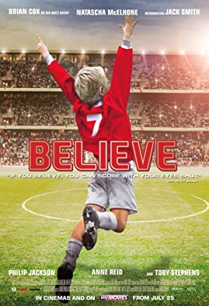 Believe (2013) M4ufree