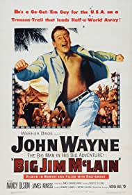 Big Jim McLain (1952) M4ufree