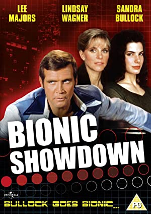 Bionic Showdown The Six Million Dollar Man and the Bionic Woman (1989) M4ufree