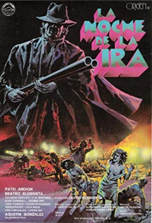 Blood Hunt (1986) M4ufree