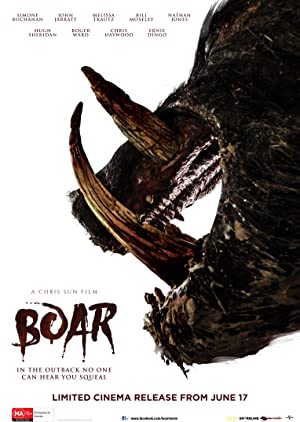 Boar (2017) M4ufree