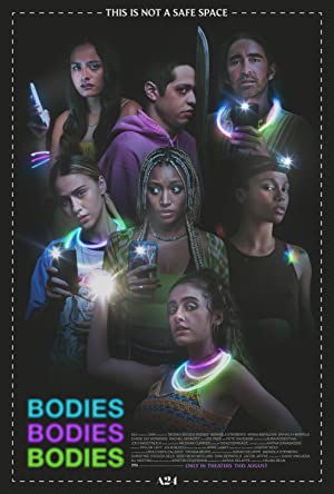 Bodies Bodies Bodies (2022) M4ufree