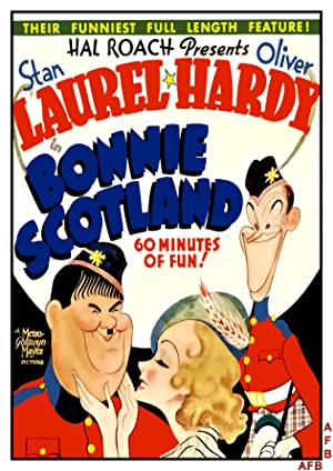 Bonnie Scotland (1935) M4ufree