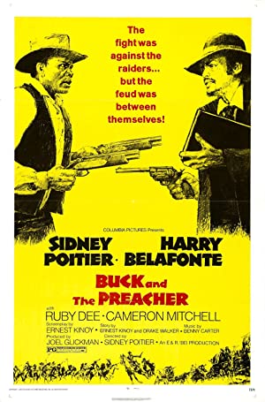 Buck and the Preacher (1972) M4ufree