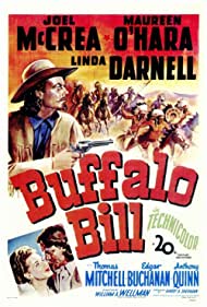 Buffalo Bill (1944) M4ufree