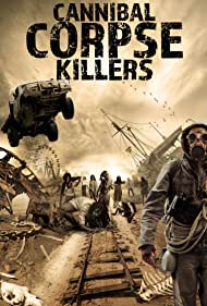 Cannibal Corpse Killers (2018) M4ufree