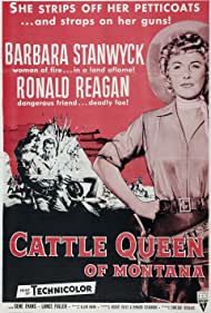 Cattle Queen of Montana (1954) M4ufree
