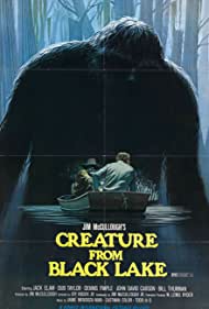 Creature from Black Lake (1976) M4ufree
