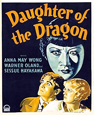 Daughter of the Dragon (1931) M4ufree