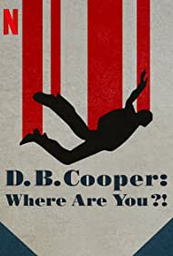 D B Cooper Where Are You (2022-) StreamM4u M4ufree