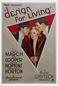 Design for Living (1933) M4ufree