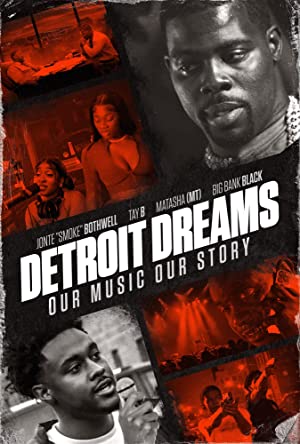 Detroit Dreams (2022) M4ufree
