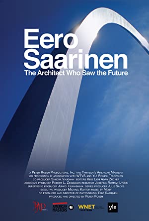 Eero Saarinen The Architect Who Saw the Future (2016) M4ufree