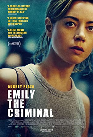 Emily the Criminal (2022) M4ufree