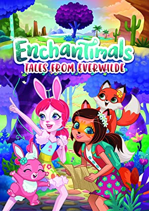 Enchantimals Tales from Everwilde (2018-2020) StreamM4u M4ufree