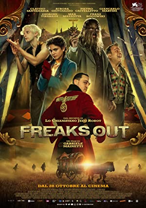 Freaks Out (2021) M4ufree