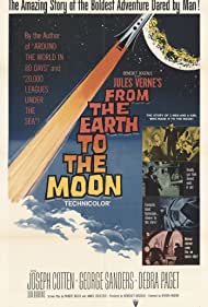 From the Earth to the Moon (1958) M4ufree