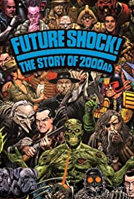 Future Shock! The Story of 2000AD (2014) M4ufree