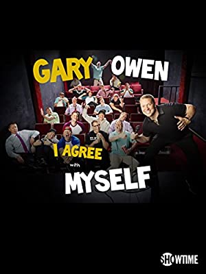 Gary Owen I Agree with Myself (2015) M4ufree